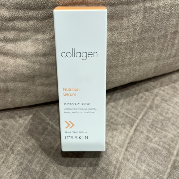 New in Box It’s Skin Collagen Nutrition Serum - Picture 1 of 3